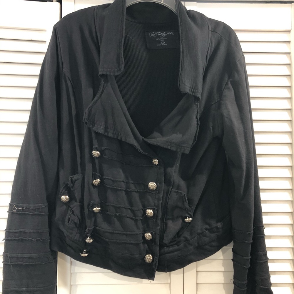 Military jacket